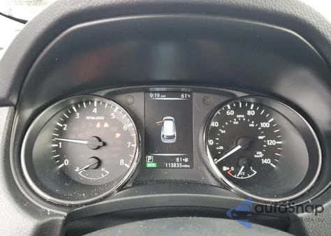 2017 Nissan Rogue S z USA, uszkodzony, nr VIN KNMAT2MV2HP577578